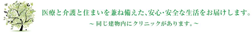 CT検査や内視鏡検査(膀胱)、前立腺肥大症や尿路結石の手術、性感染症診療、EDのご相談なども行なっております。お気軽にお越しください。